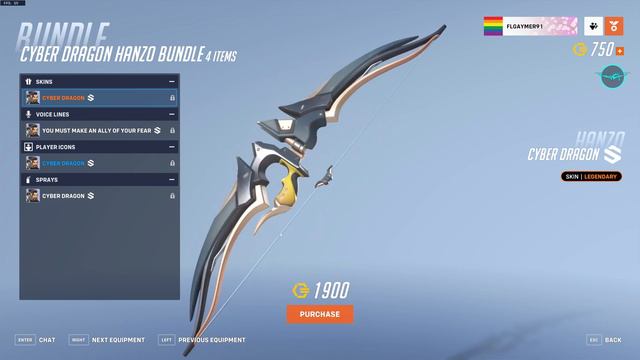 Overwatch 2 - Season 4 - *NEW* Skins (4K Max Settings) смотреть онлайн