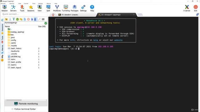 What is COMMON TOP in Oracle EBS - Oracle Apps DBA - E-Business Suite R12 смотреть онлайн
