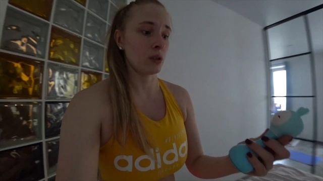 VLOG: СЛОЖНО ЛИ С РЕБЕНКОМ? Покупки для новорожденного