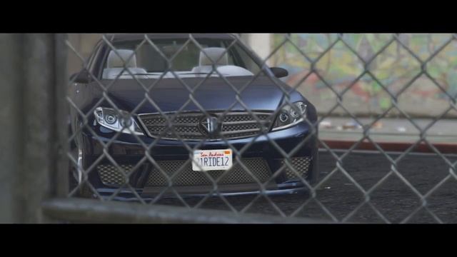 GTA V | Static Shafter V12 | C.R.P смотреть онлайн