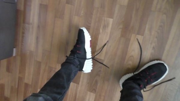 Обзор на SKECHERS MONSTER