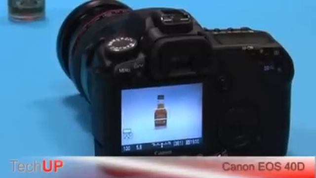 Prova Canon 40D смотреть онлайн