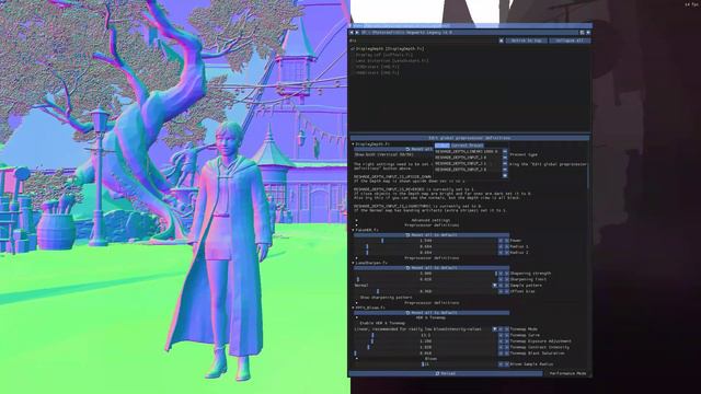 reshade display depth issue fix (for vic originally) смотреть онлайн