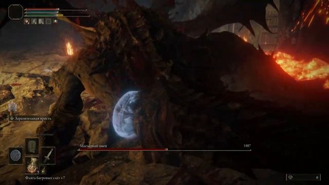 ELDEN RING Прохождение Часть 53-Минибоссы и дробящее смотреть онлайн