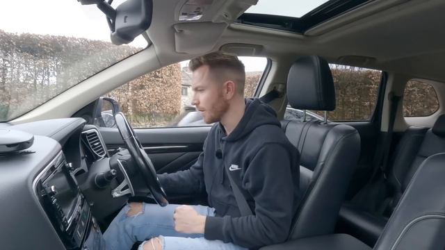 Should You Buy a MITSUBISHI Outlander PHEV? (Test Drive & Review 2016 2.0 GX4h) смотреть онлайн