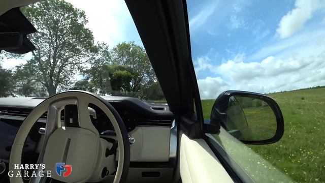 New 2022 Range Rover review plus how it compares to the previous L405 Range Rover? смотреть онлайн