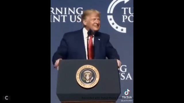 Kamala: Do Not Come. Trump: I'm Gonna Come. EXTENDED