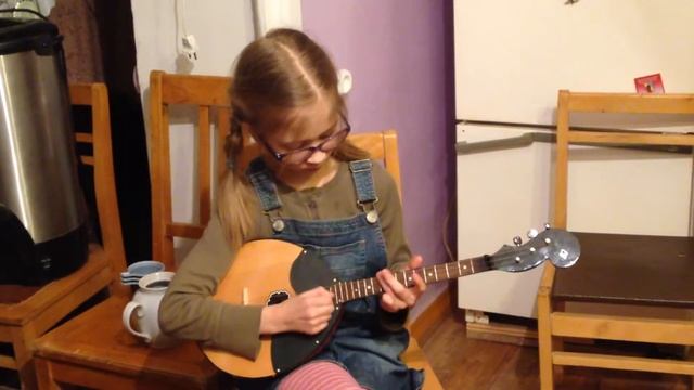 Сретенское чаепитие - 2014. Домра смотреть онлайн