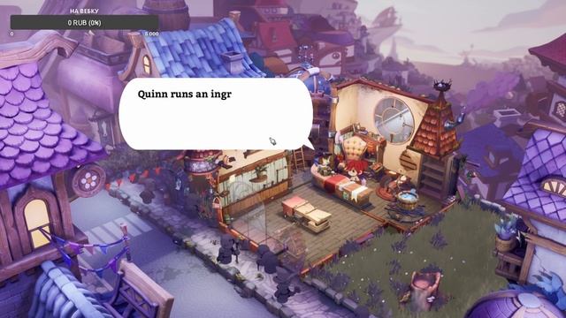 Ну да,я умею варить зелья || Potionomics Demo смотреть онлайн