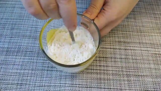 У вас есть микроволновка? Тогда приготовьте лимонный кекс в кружке. За 2 минуты! Без масла! смотреть онлайн