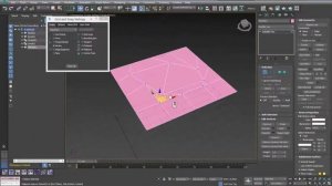 Привязки в 3d Max (Для начинающих)