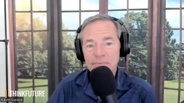865 AI Evolution & Revolution: Kevin Surace & Chris on the Past, Present, and Future of Applied AI смотреть онлайн