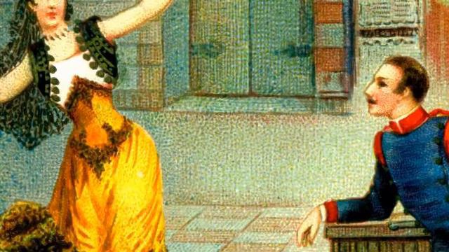 🎻Les Toreadors - Georges Bizet смотреть онлайн