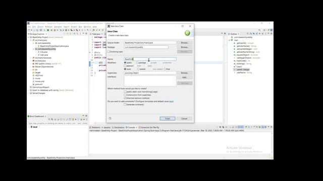 @MappedSuperclass Annotation смотреть онлайн