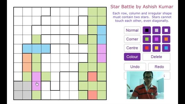 Star Battle: US Puzzle Championship 2019 смотреть онлайн