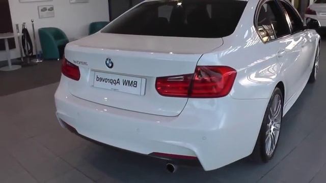 BMW 3 SERIES 320d M Sport 4dr U17183