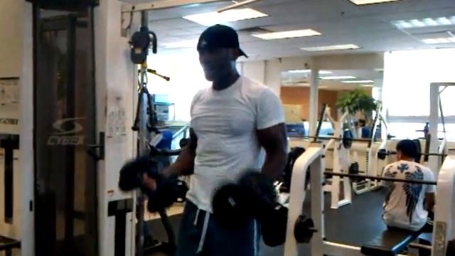 Lats Biceps Superset смотреть онлайн