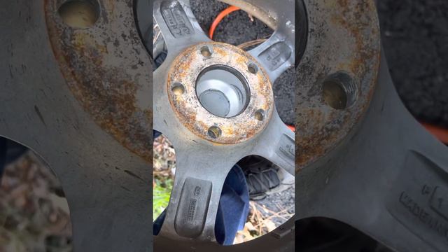Diagnosing w203 C320 wagon rear wheel squeak смотреть онлайн