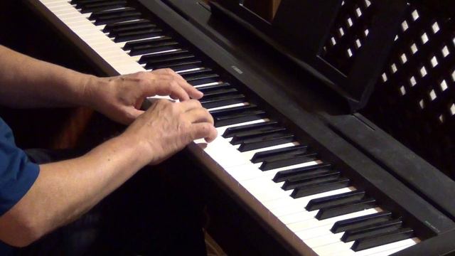 J. S. Bach, A.Marcello, Cncerto In D Minor, BWV974 \\ Шеметов С.А.