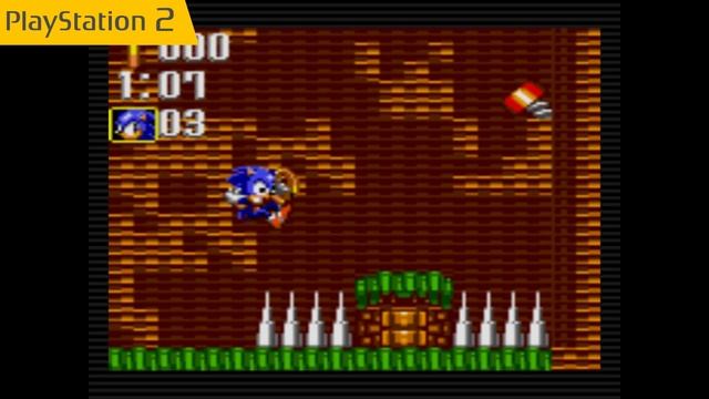 Sonic Triple Trouble (1994) Game Gear vs GameCube vs PS2 (Which One is Better?) смотреть онлайн