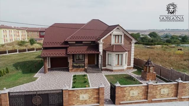 @gorgona_lviv "Австрійська цегла" - декоративна плитка для фасаду будинку. смотреть онлайн