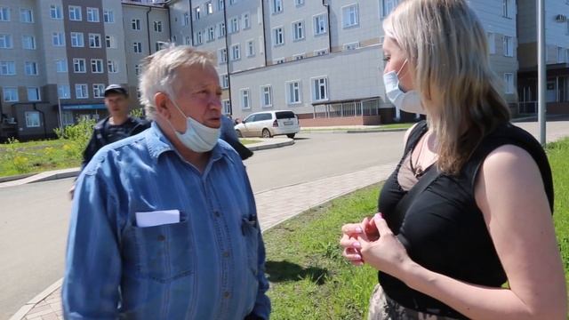 Социальный опрос населения: -"Лучший врач Богучанской ЦРБ?" смотреть онлайн