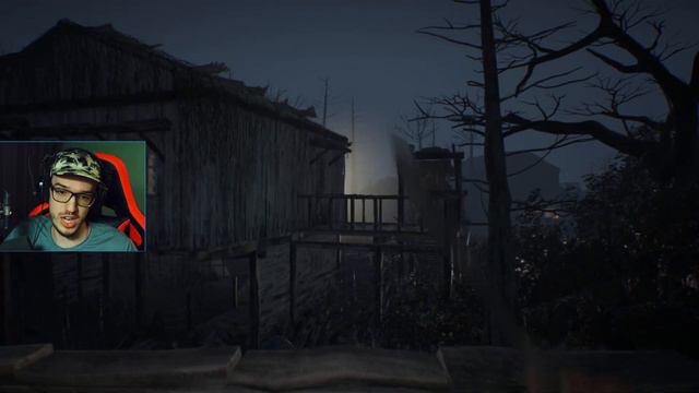 Болотный король | Resident Evil 7 | 26 смотреть онлайн