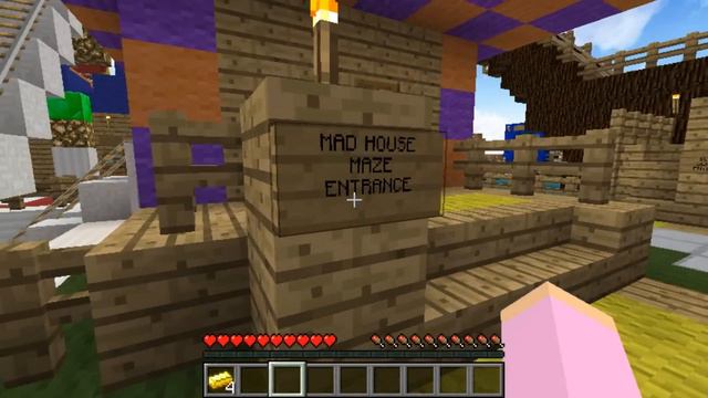 Minecraft - LITTLE KELLY WAS IN A CRASH! смотреть онлайн