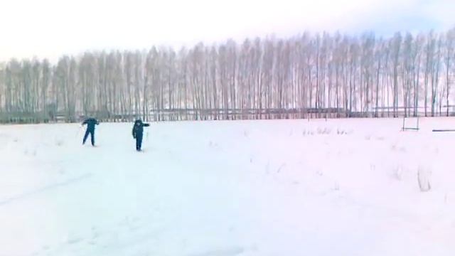 Обычный Урок физкультуры в Виляйской средней школе смотреть онлайн