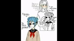 Озвучка комиксов Sally Face #29 / Салли Фейс