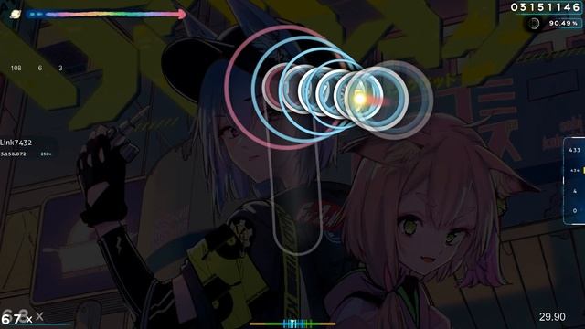 I hate tech maps. (sabi - true DJ MAG top ranker's song Zenpen (katagiri Remix) | Insane 5.36*) смотреть онлайн