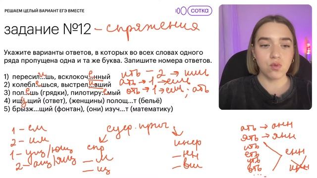 Цыбулько и Дощинский. Решаем вариант №30 ЕГЭ 2023  | СОТКА