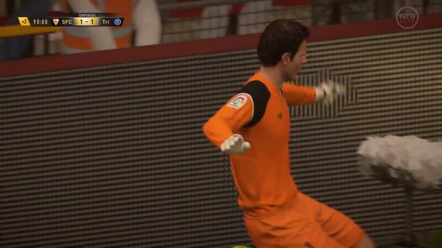 FIFA 17 la de palop смотреть онлайн