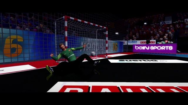 Handball 16 - LaunchTrailer - english смотреть онлайн