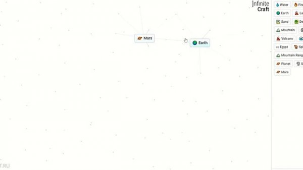 Infinite Craft как сделать ЧЕЛОВЕК | Infinite Craft human | Infinite Craft человек
