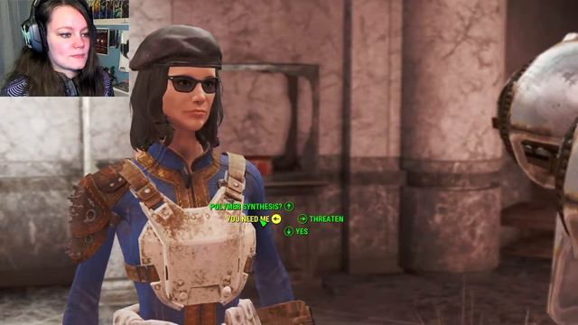 Fallout 4 | 33 | I'M SO SORRY, MOLLY D: смотреть онлайн