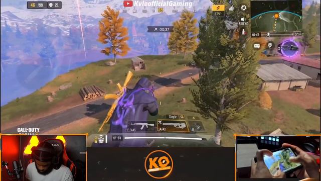 *NEW* LEGENDARY SKS PARTICLE SPLITTER + WITCH DOCTOR GAMEPLAY IN CALL OF DUTY MOBILE BATTLE ROYALE! смотреть онлайн