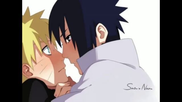 ✨Sasuke x Naruto✨ {SasuNaru,NaruSasu) 💖Bad boy💖 смотреть онлайн