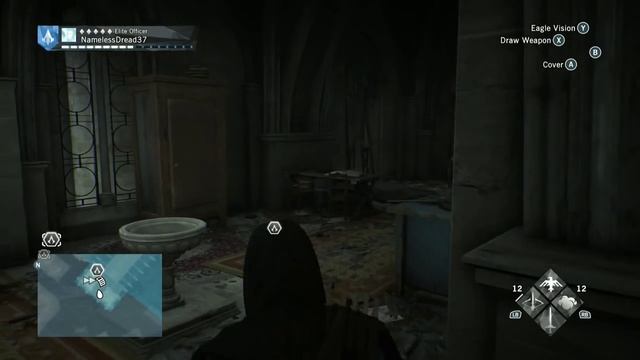 Assassin's Creed: Unity - Dead Kings - How To Get Clues For Riddles смотреть онлайн