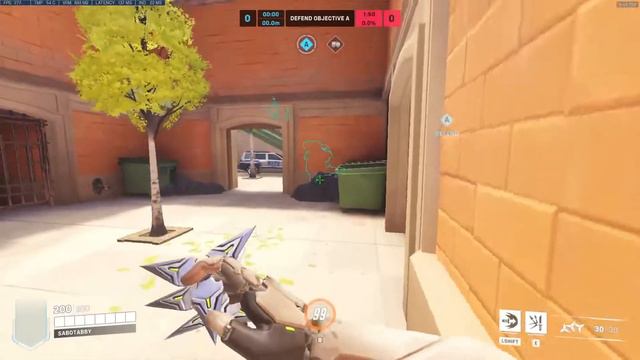 Genji, the Overwatch 2 Meta Knight смотреть онлайн