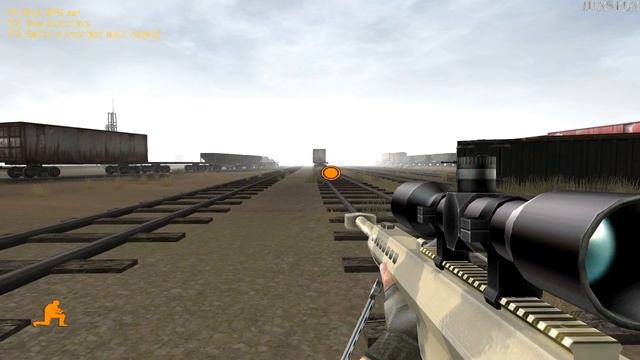 Marine Sharpshooter 3 Walkthrough Part 10 смотреть онлайн