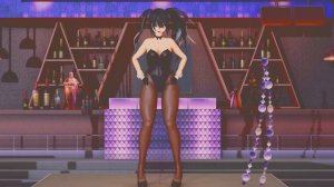 【R18 MMD 2K】KURUMI (時崎狂三)-HELLTAKER