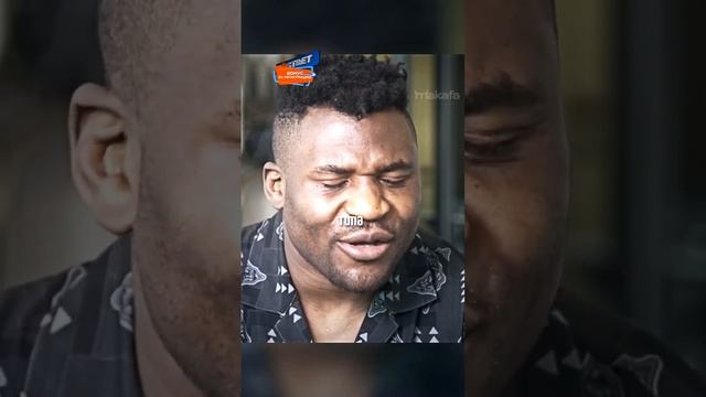 Сильные слова НГАННУ о РОНАЛДУ?? #ronaldo #messi #boxing смотреть онлайн