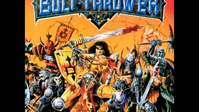 Bolt Thrower - War Master (Full Album) смотреть онлайн