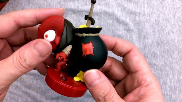 UNBOXING! Diablo 3 Loot Goblin amiibo for the Nintendo Switch - GameStop Exclusive смотреть онлайн