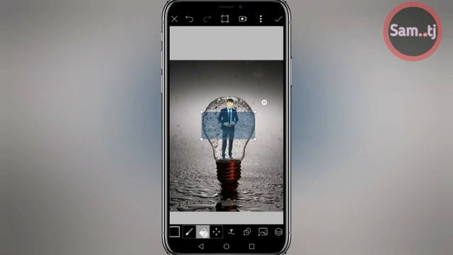 Такой ВИДЕО ещё не видели. (PicsArt) фотошоп...