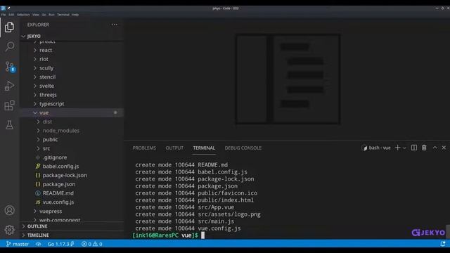 How to Deploy Vue.js Apps on Jekyo смотреть онлайн
