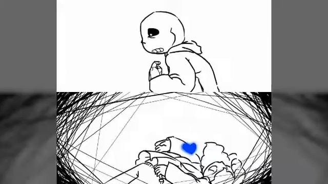 Много Гастера !! | Comic MIX Undertale (RUS DUB) смотреть онлайн
