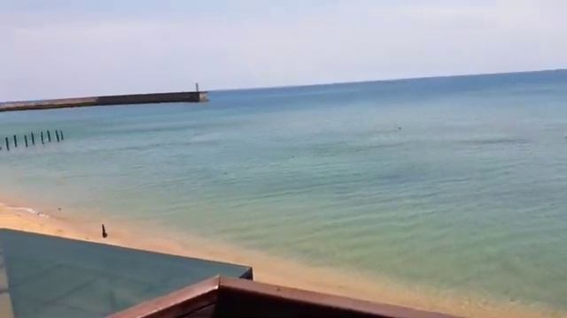 Один из лучших песчаных пляжей Крыма смотреть онлайн