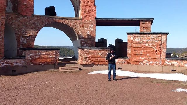 Женя Гимер, Бомарсунд Аландские острова 1.4.2013 3 смотреть онлайн